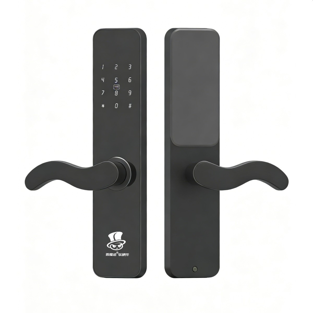 德阳无人自助共享智能门锁